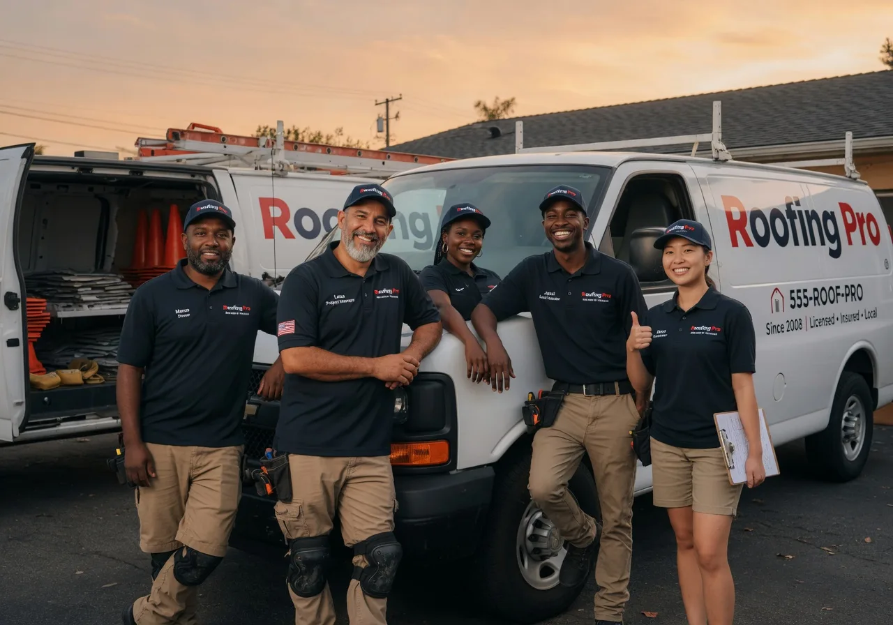 Roof Repair Near Me company in Summerfield, KS