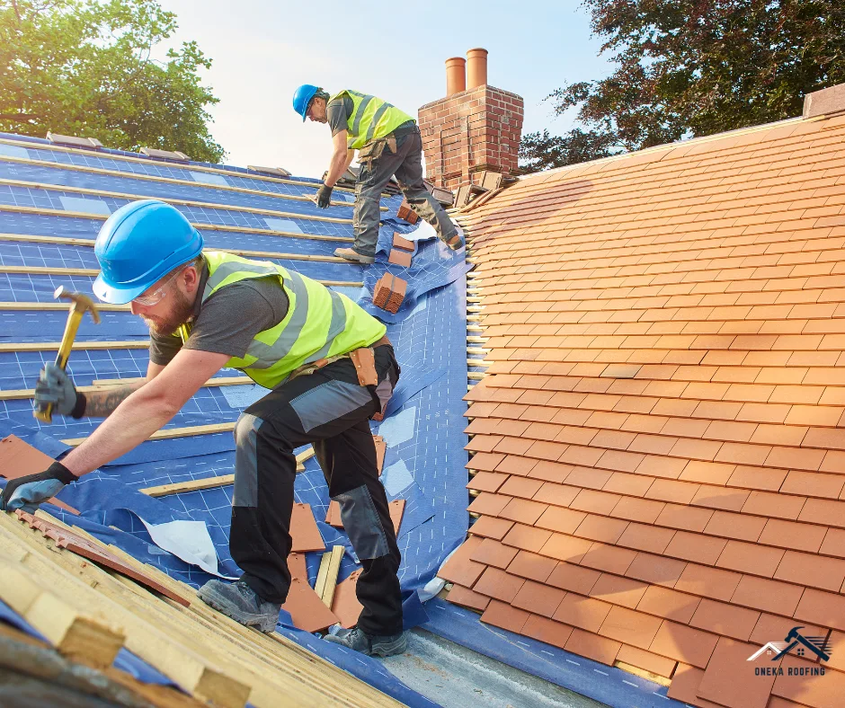 Why choose Roof Repair Near Me in Summerfield, KS